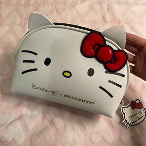 Hello Kitty Makeup Bag
